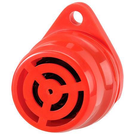 Warning Buzzer Continuous Tone 12 or 24V