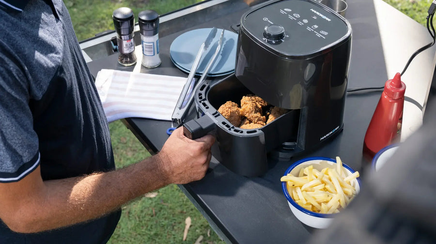 How Much Battery Power Do 12V Cooking Appliances Use?