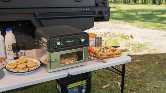 How to Build a Complete 12V Kitchen for Off-Grid Travel