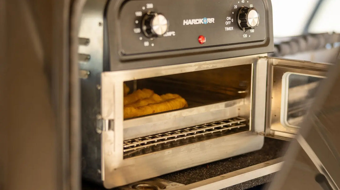 Best 12V Cooking Appliances for Truck Drivers