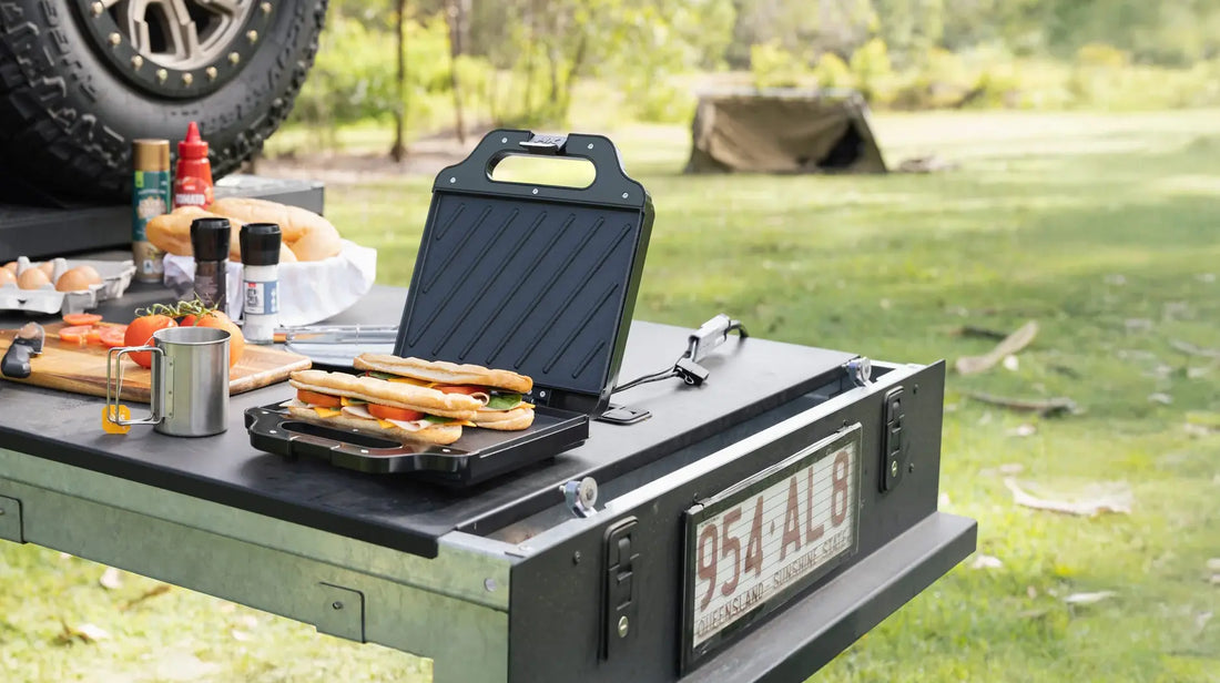 Best 12V Cooking Appliances for Camping, Caravans and 4WD Travel