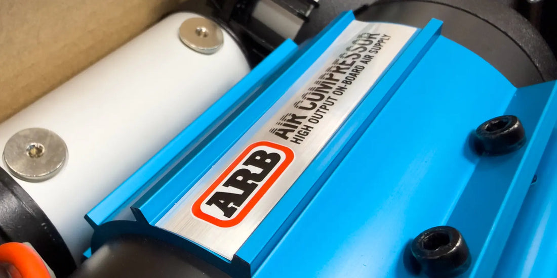 ARB CKMA12 vs CKMTA12 - Which ARB Air Compressor Is Right for You?