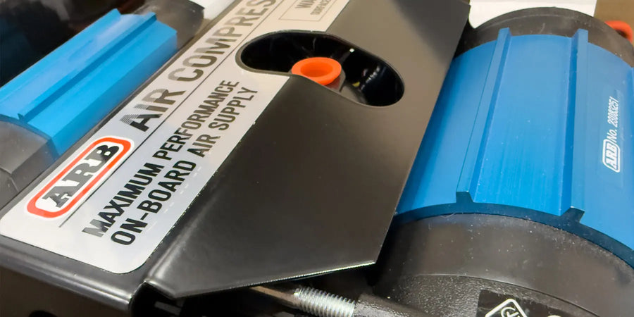 How to Install an ARB Twin Compressor - Mounting, Wiring & Setup Guide