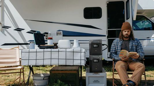 Best EcoFlow Setup for Camping in Australia (2026 Guide)