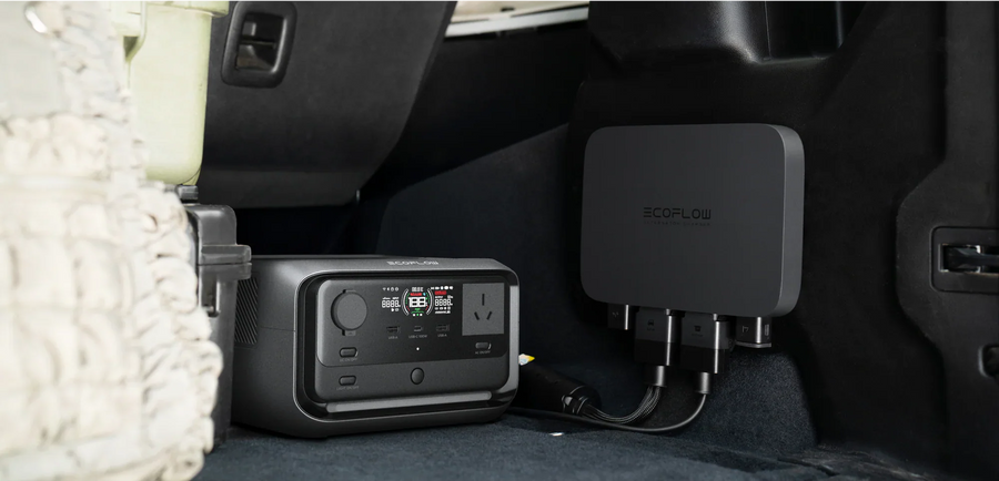 EcoFlow vs Dual Battery Systems: Which Is Better for Touring and Camping?