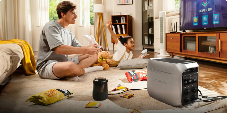 How Long Will an EcoFlow Run a Fridge? Real Examples for Camping and Touring