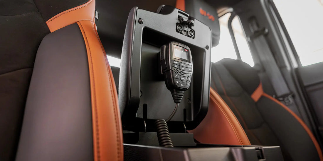 2025 Mazda BT-50 SP: Factory-Finish Lighting & Communications Upgrade for an Adventure Photographer