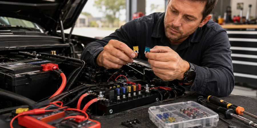 Micro Fuse vs MIDI Fuse: What’s the Difference?