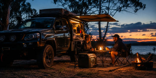 How to Protect Low-Current Accessories in a 4WD, Caravan or Canopy Setup