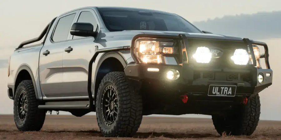 Ultra Vision Vulkan: Adjustable Driving Lights Built for Australia