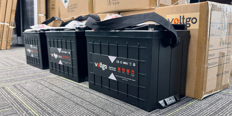 Choosing a Lithium Battery Doesn't Have to Be Confusing