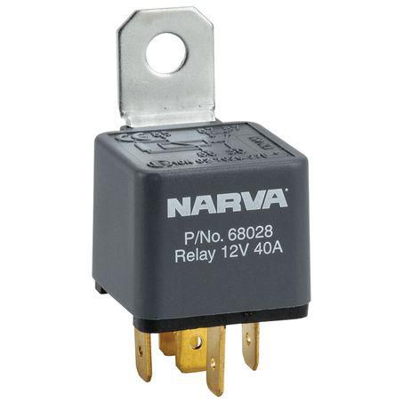 12V Relay 5 Pin 30A