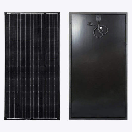 170W Fixed Solar Panel