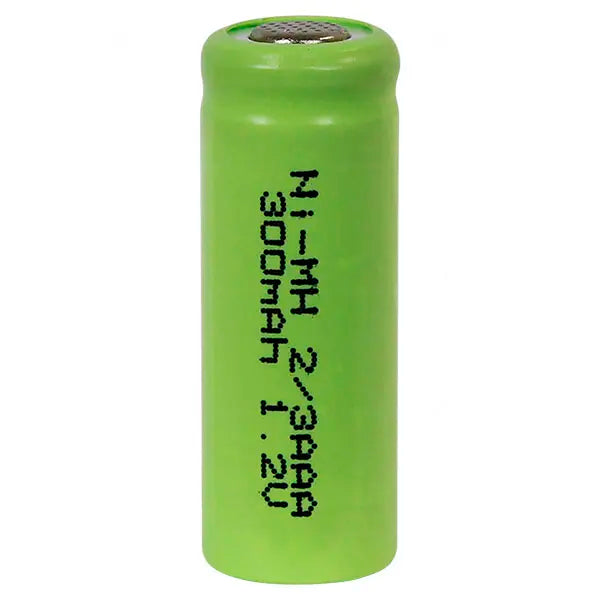 2/3 AAA Rechargeable Battery H300 - NiMH 1.2V Cell