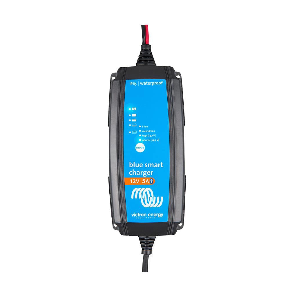 Victron Energy Blue Smart IP65 Battery Charger 24V 5A (VECIP65-24/5)