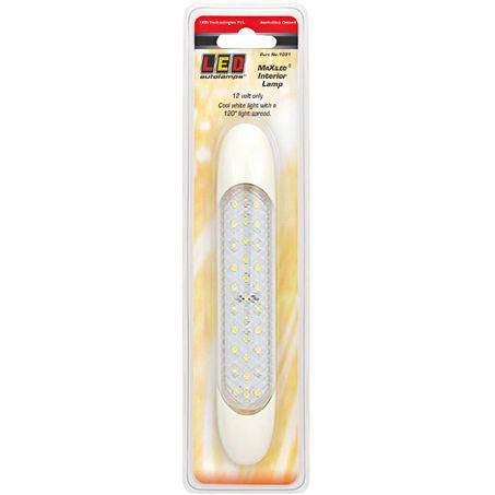 2V LED Interior Light 31PCS SMD LEDs Equivalent To 15 Watt Globe