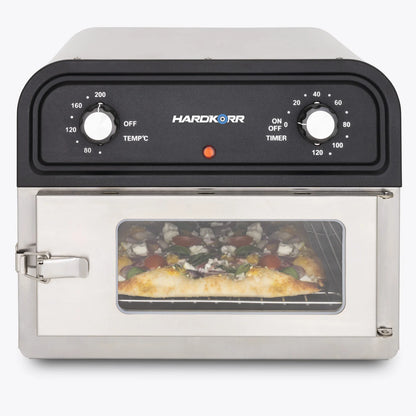 Hardkorr 300 W 12 V Air Oven - 200 °C Fan-Forced Outdoor Cooking