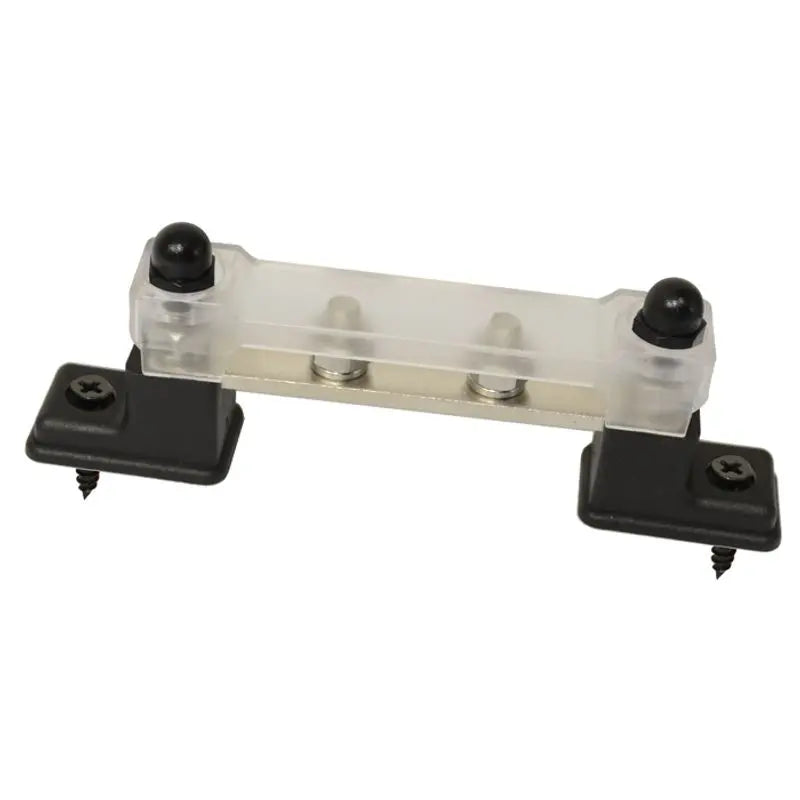 48V 150A M6 Busbar 2 Way with Transparent Cover (LV4200)