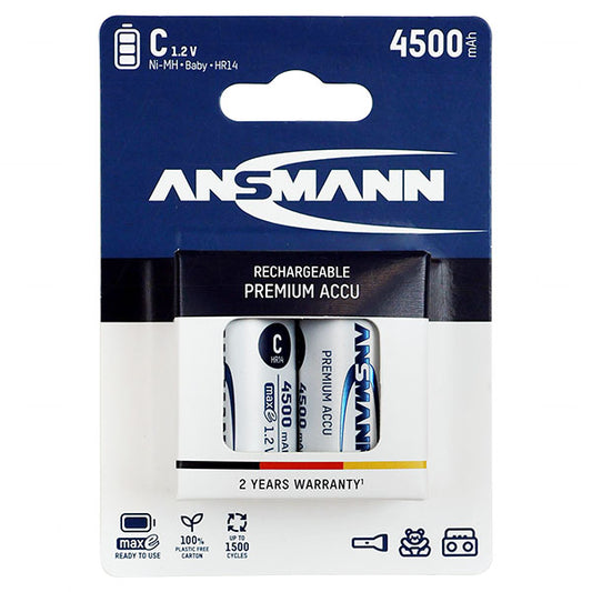 C-Size Battery