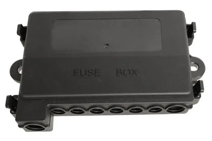 7 Way MIDI Fuse Box with Main Mega Fuse - 150A/CCT 6mm Stud (LV5384)