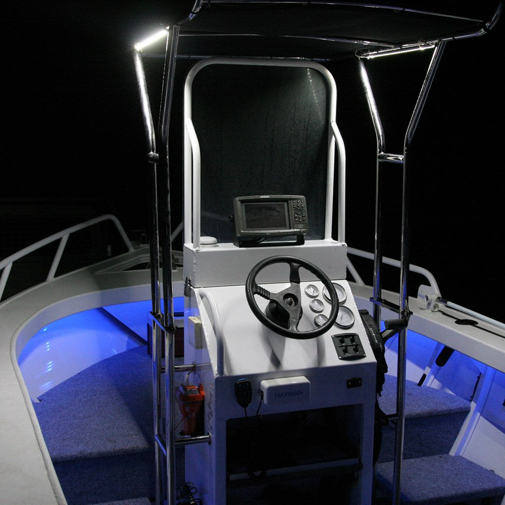 8m Tri-Colour LED Boat Light Kit