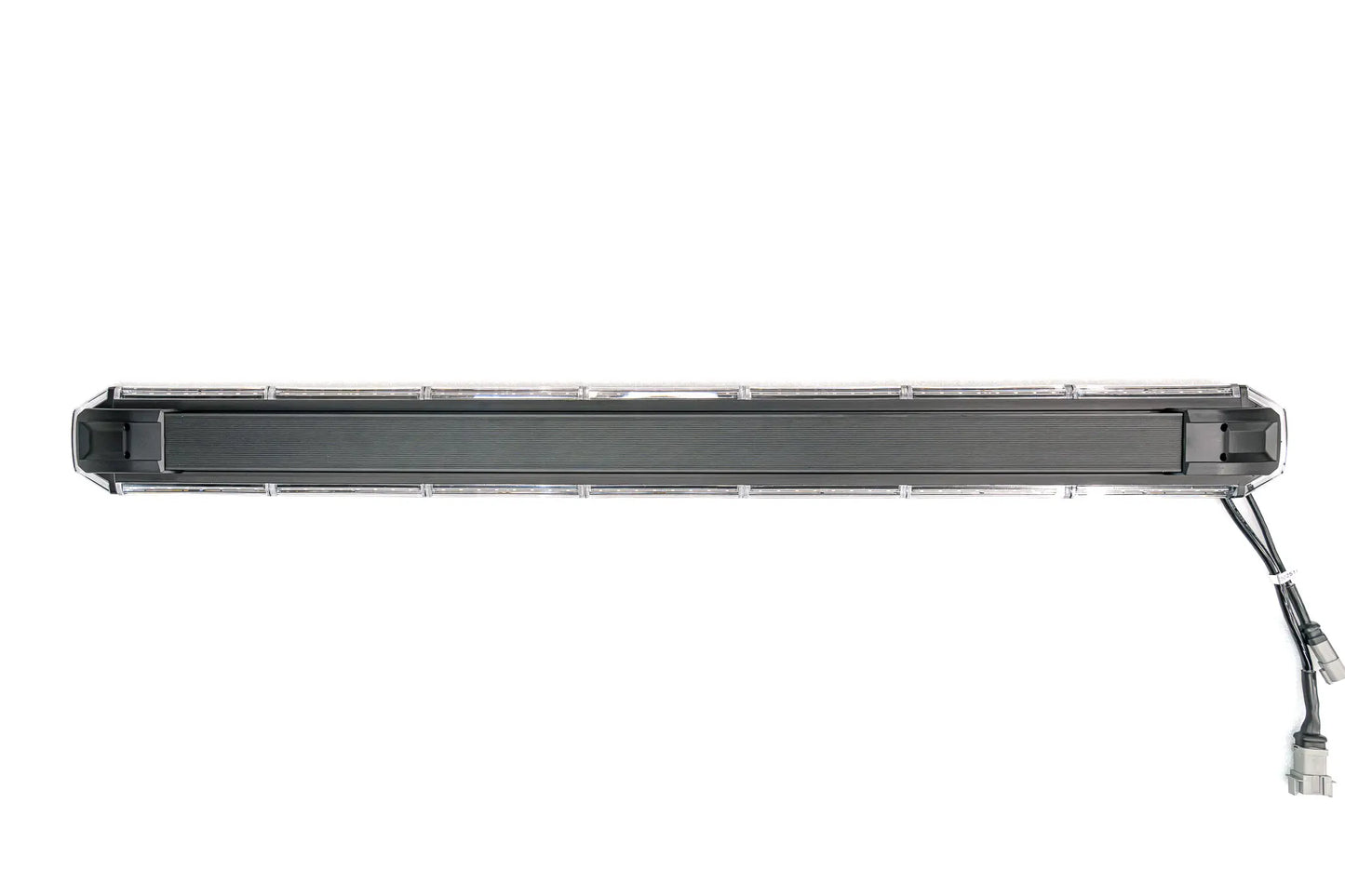 48" Double Decker Mine Spec LED Warning Light Bar - 1200mm Heavy Duty
