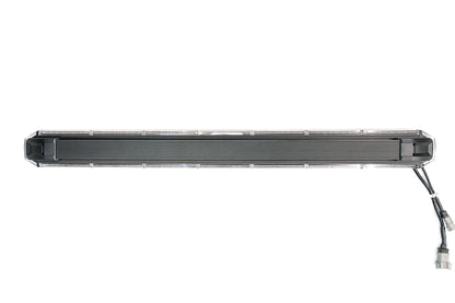 48" Double Decker Mine Spec LED Warning Light Bar - 1200mm Heavy Duty