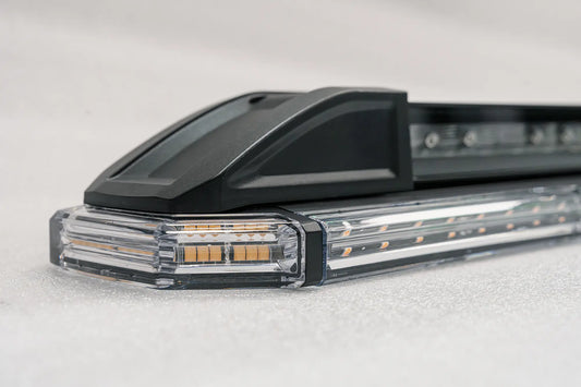 48" Double Decker Mine Spec LED Warning Light Bar - 1200mm Heavy Duty