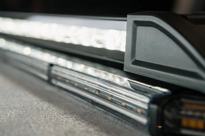 48" Double Decker Mine Spec LED Warning Light Bar - 1200mm Heavy Duty