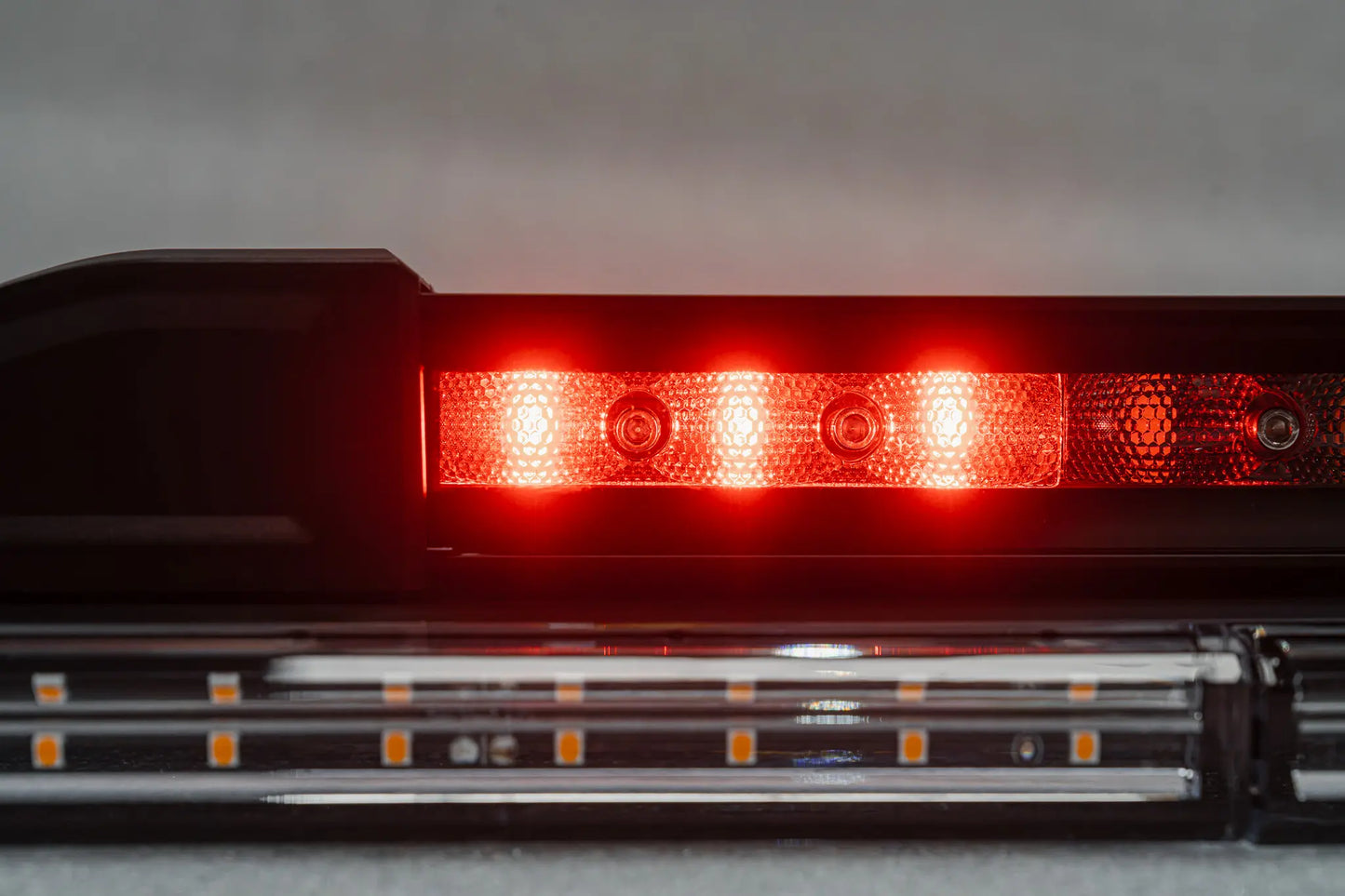 48" Double Decker Mine Spec LED Warning Light Bar - 1200mm Heavy Duty