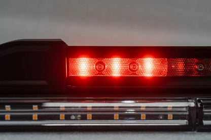 48" Double Decker Mine Spec LED Warning Light Bar - 1200mm Heavy Duty