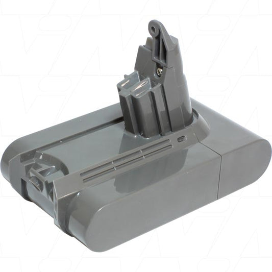 Cordless Vacuum Battery 21.6V 2Ah