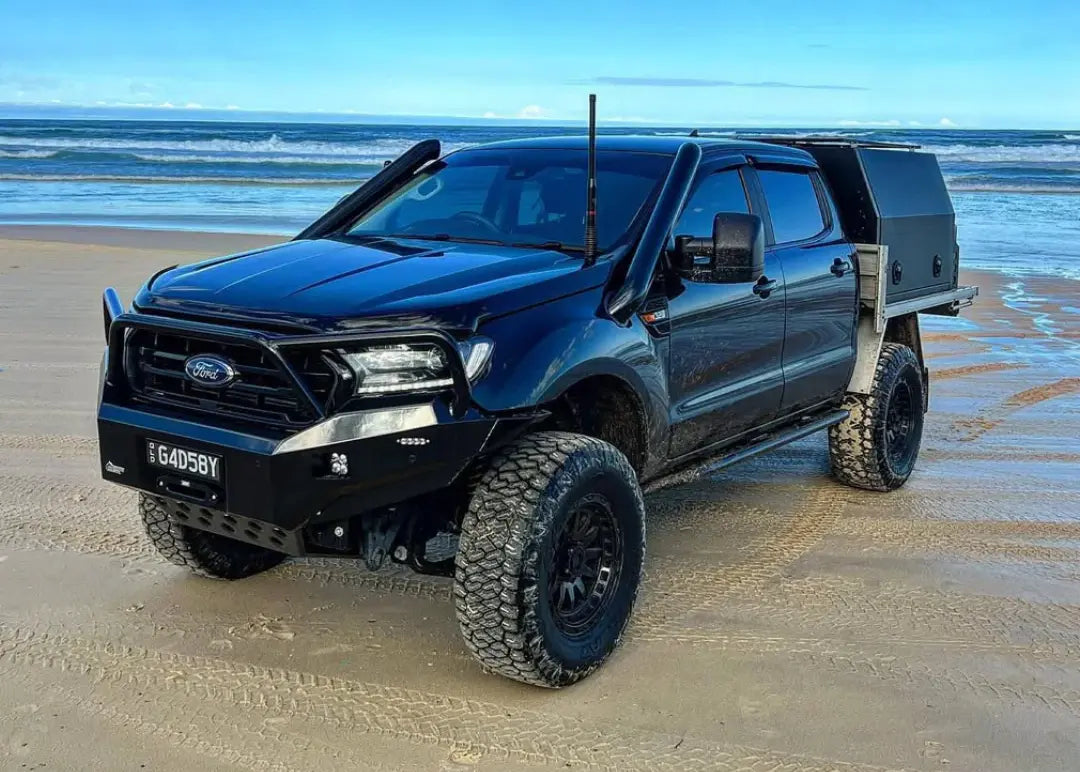 Ford Ranger PX1 (2011-2015) Heavy Duty UHF Communications Kit - GME XRS Connect