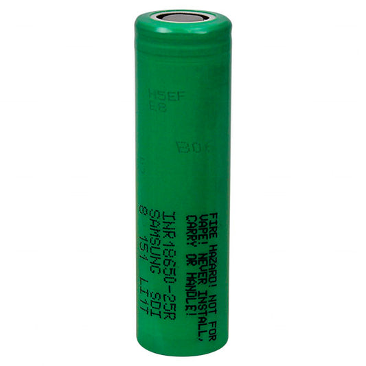 INR18650-25R