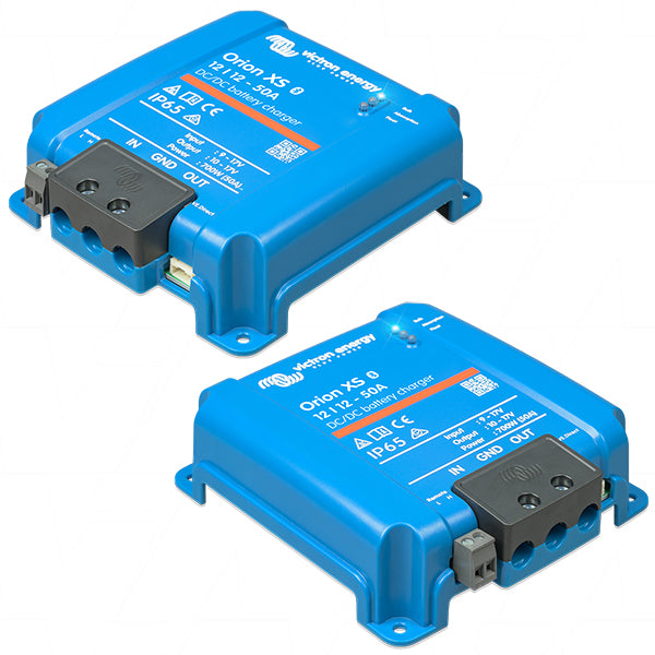 Orion XS 12-12V 50A Non Isolated DC-DC Charger
