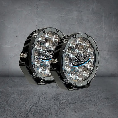 Raptor 120 LED 9″ Driving Light (Pair)