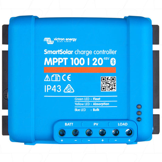 Energy SmartSolar MPPT 100/20_48V