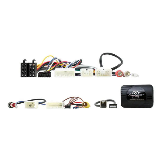Aerpro Steering Wheel Control Interface