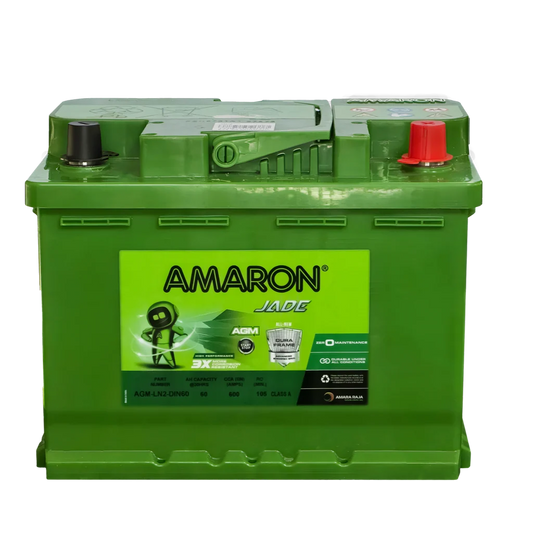 Amaron AGM Stop/Start Battery H5-LN2