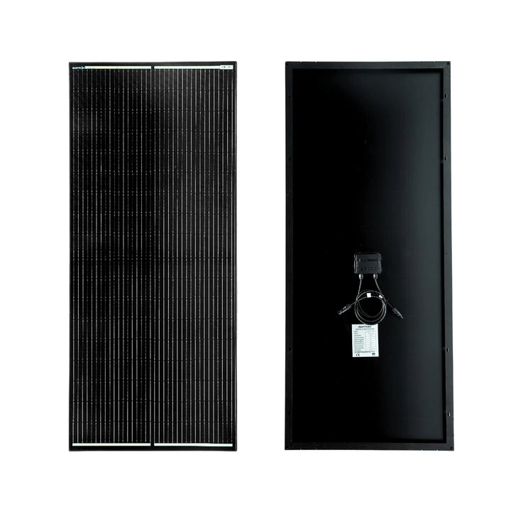 200W High Voltage Glass PERC Half-Cell Mono-Crystalline Solar Panel - 63.8V