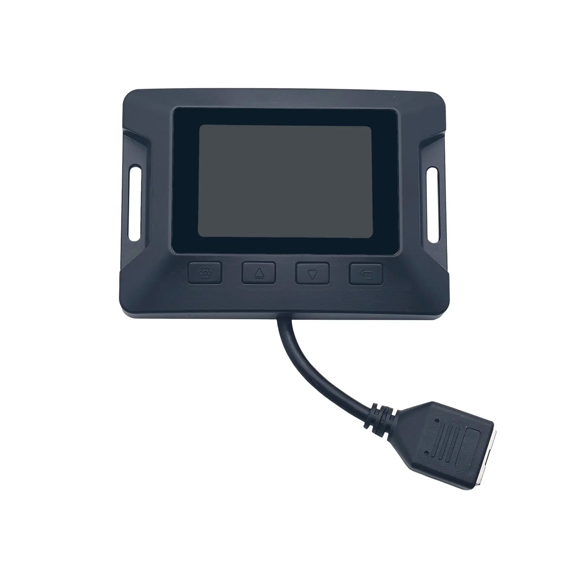 Amptron BluEdge LCD 2.4″ Full‑Colour RS485 BMS Display