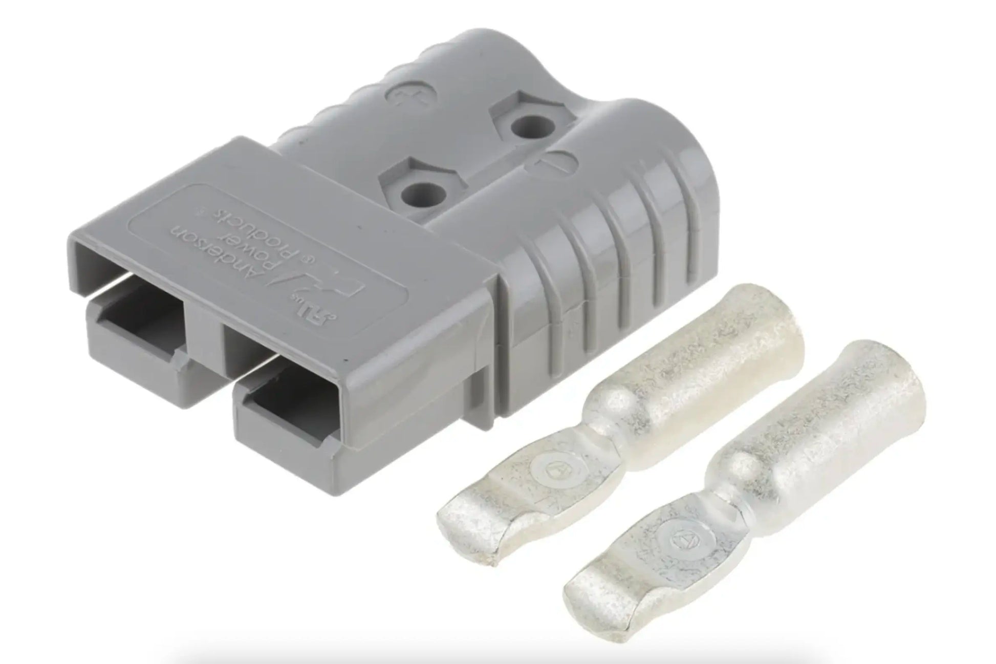 Anderson Plug Grey In-Line 120A - ACX2767