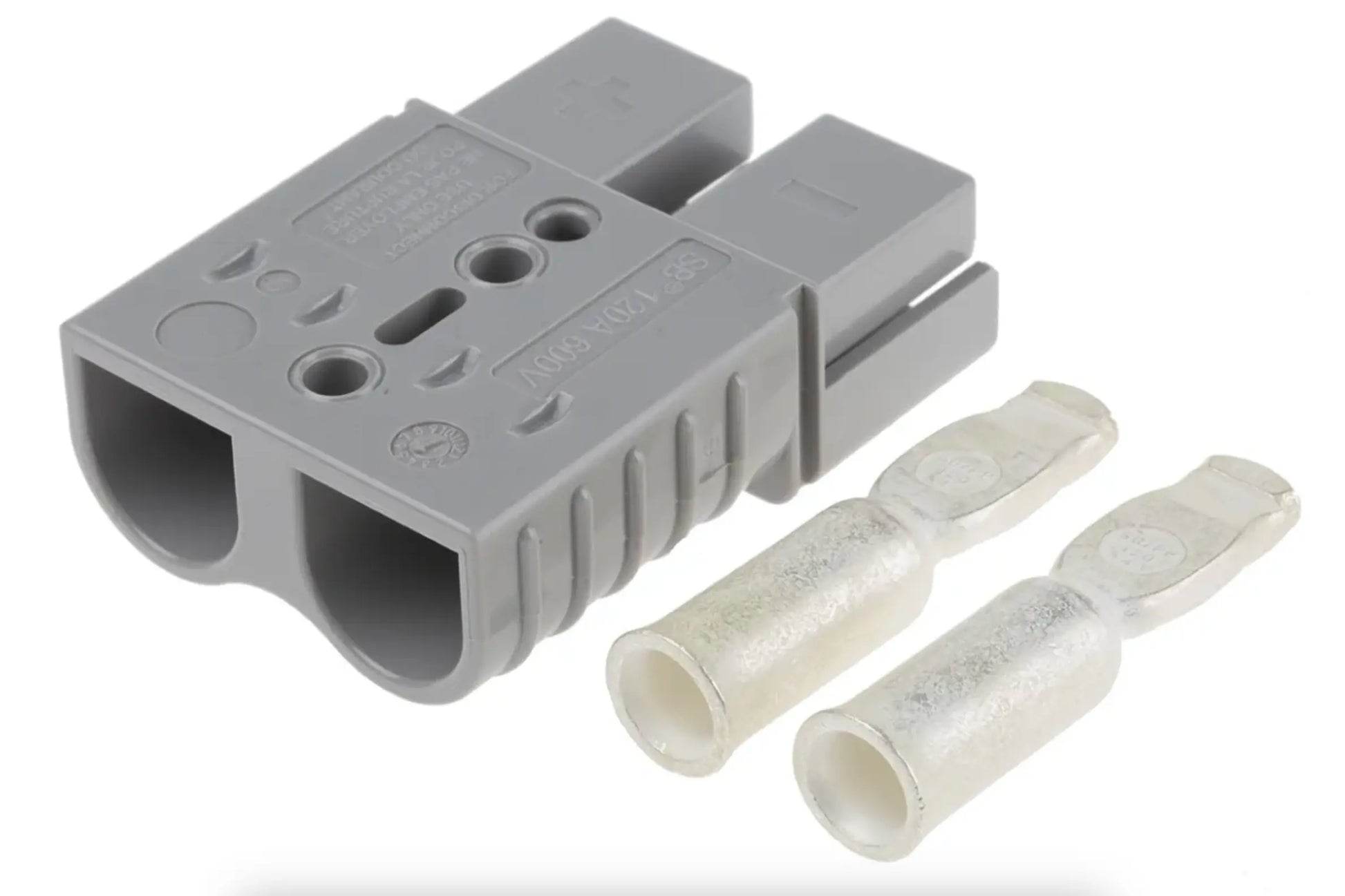 Anderson Plug Grey In-Line 120A - ACX2767