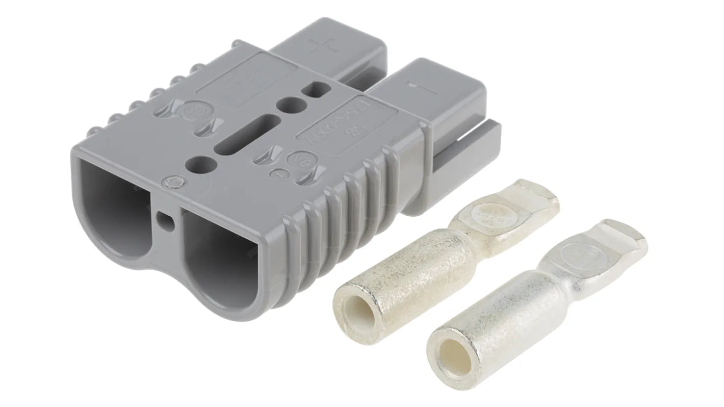 Anderson Plug Grey In-Line 175A - ACX2762