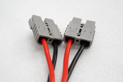 Anderson Plug Splitter Lead 1 to 2 Equal Length