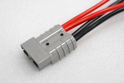 Anderson Plug Splitter Lead 1 to 2 Staggered
