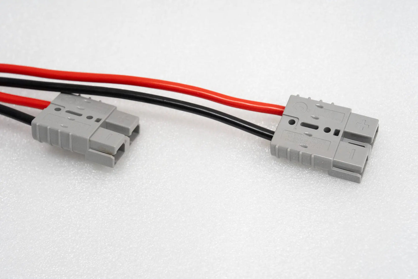 Anderson Plug Splitter Lead 1 to 2 Staggered