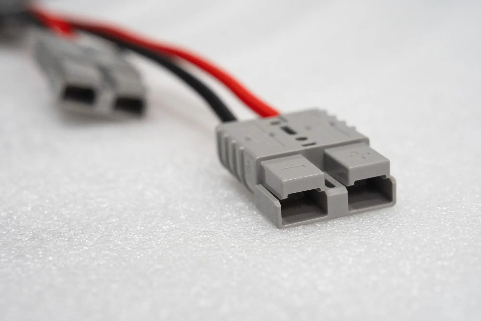 Anderson Plug Splitter Lead 1 to 2 Staggered