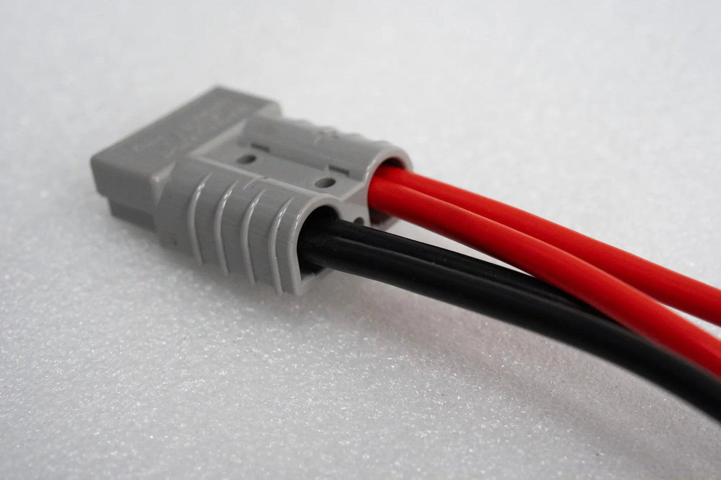 Anderson Plug Splitter Lead 1 to 2 Staggered
