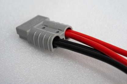 Anderson Plug Splitter Lead 1 to 2 Staggered